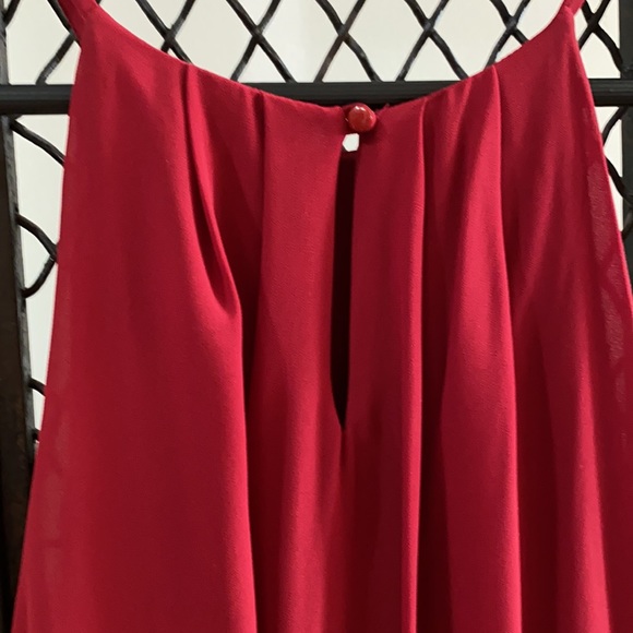 Francescas Pleated Dress - Picture 4 of 5